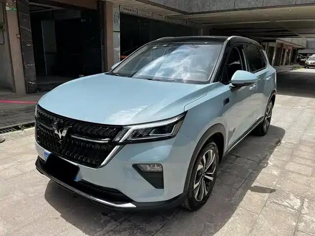 Wuling Xingchen 2021 1.5T CVT Star Edition