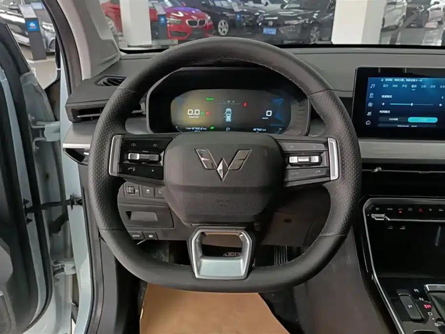 Wuling Xingchen 2022 2.0L DHT Electric Speed Model — миниатюра 15