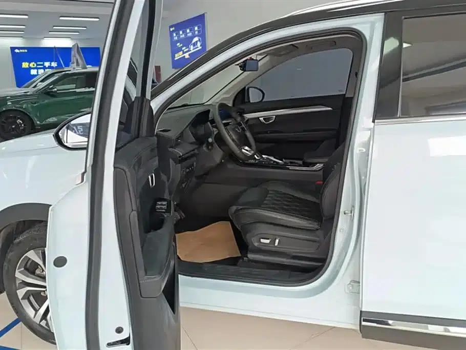 Wuling Xingchen 2022 2.0L DHT Electric Speed Model — миниатюра 9