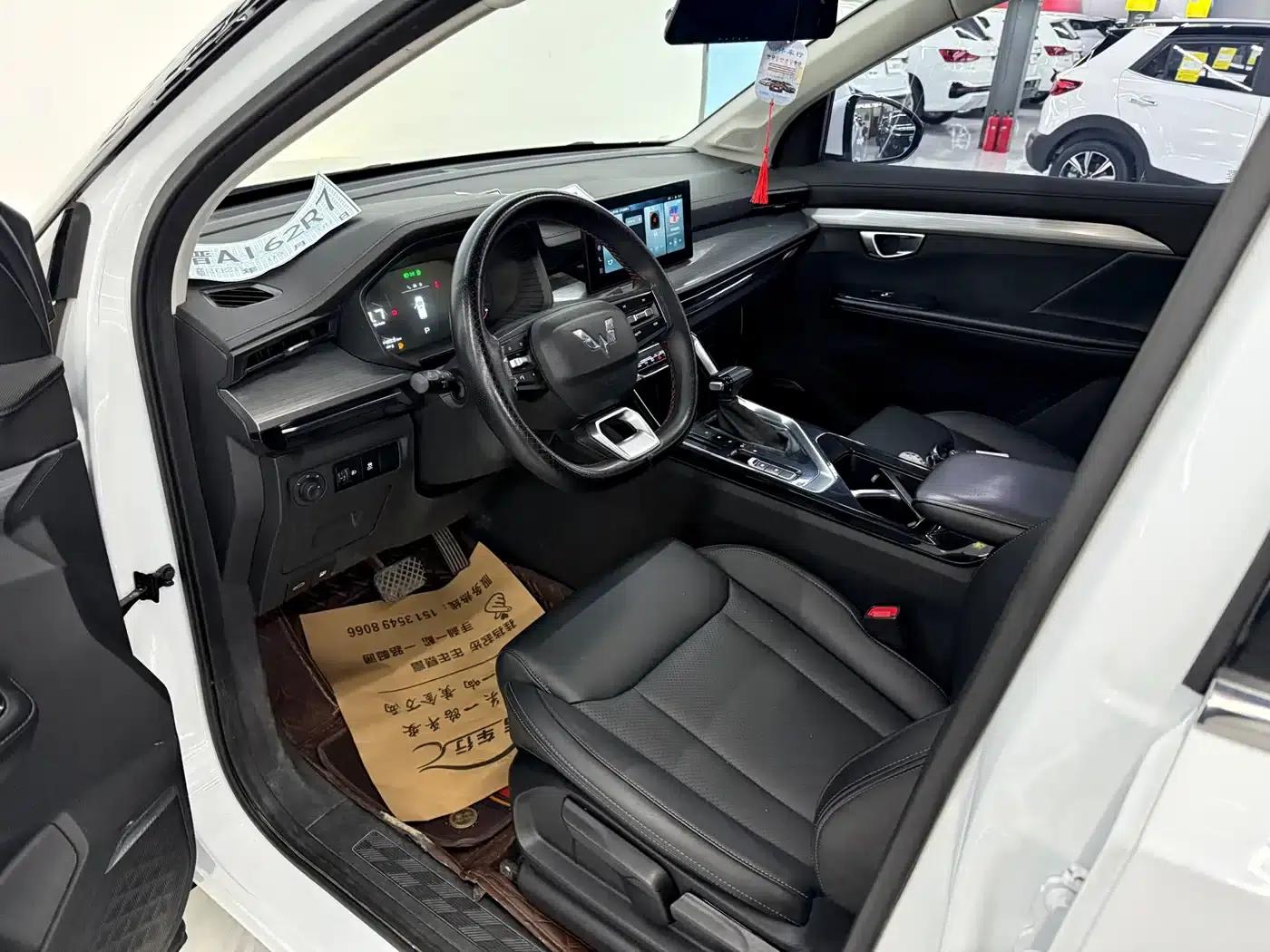 Wuling Xingchen 2021 1.5T CVT Star Edition — миниатюра 4