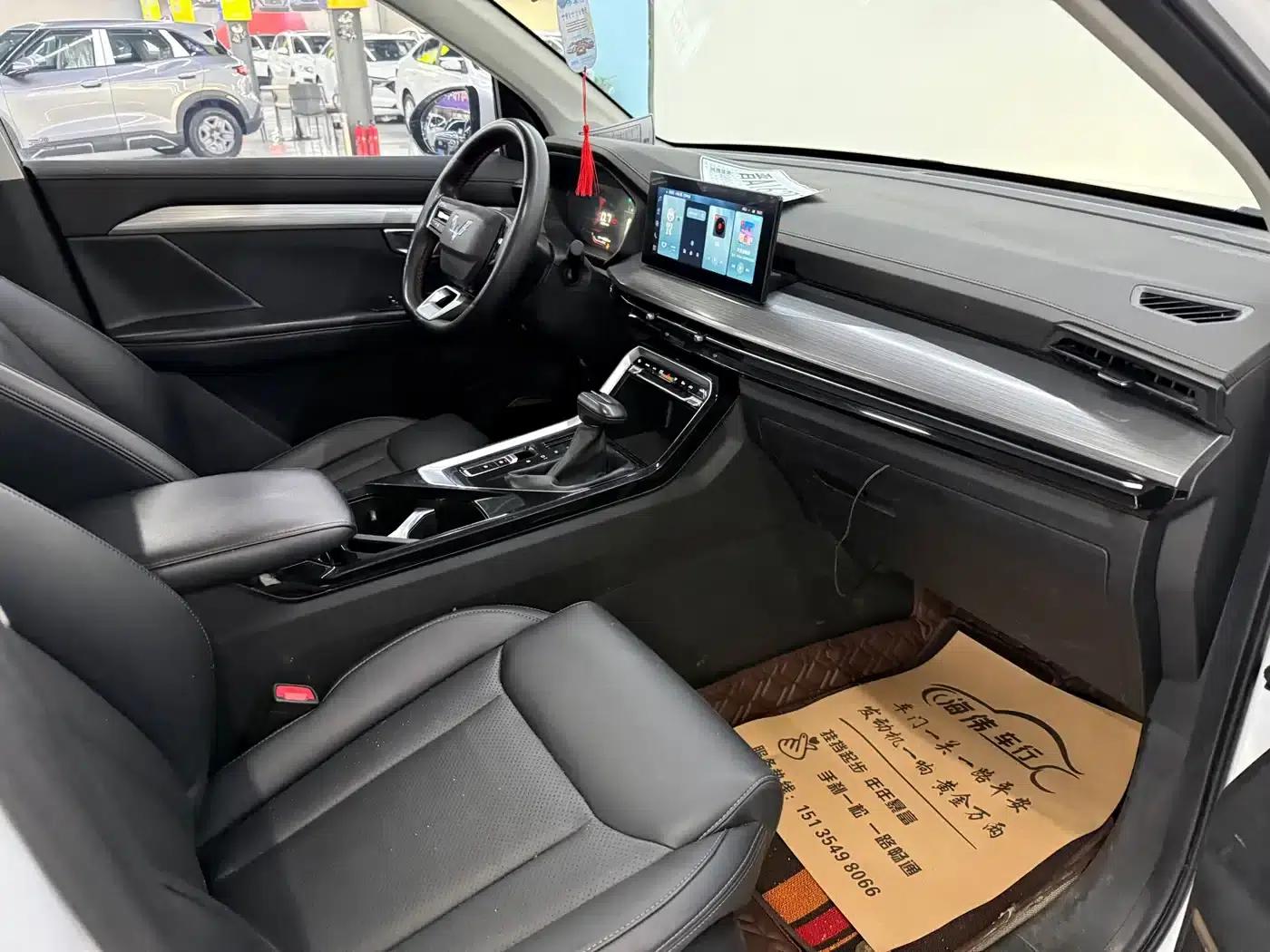 Wuling Xingchen 2021 1.5T CVT Star Edition — миниатюра 5