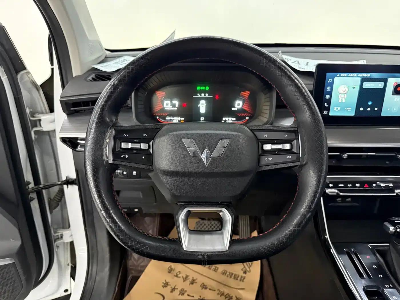 Wuling Xingchen 2021 1.5T CVT Star Edition — миниатюра 6