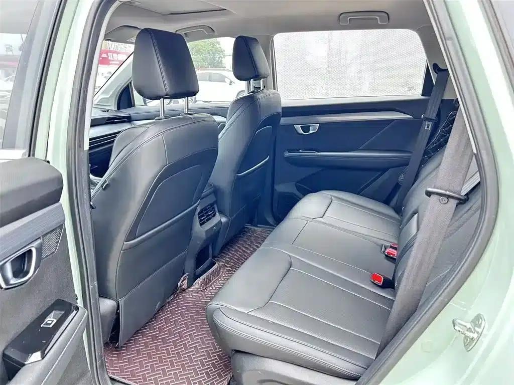 Wuling Xingchen 2021 1.5T CVT Star Edition — миниатюра 17