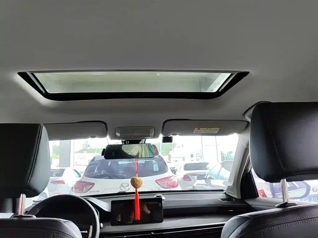 Wuling Xingchen 2021 1.5T CVT Star Edition — миниатюра 18
