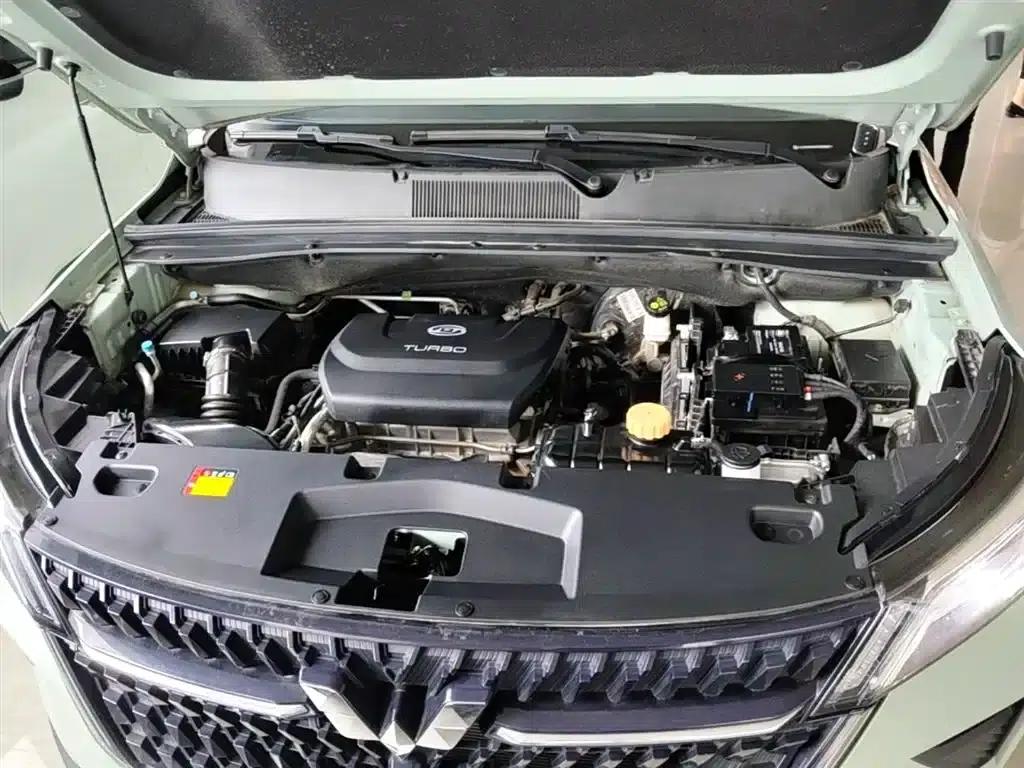 Wuling Xingchen 2021 1.5T CVT Star Edition — миниатюра 20