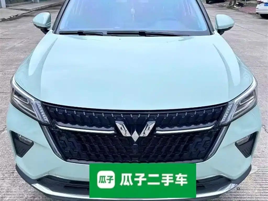 Wuling Xingchen 2021 1.5T CVT Star Edition — миниатюра 3