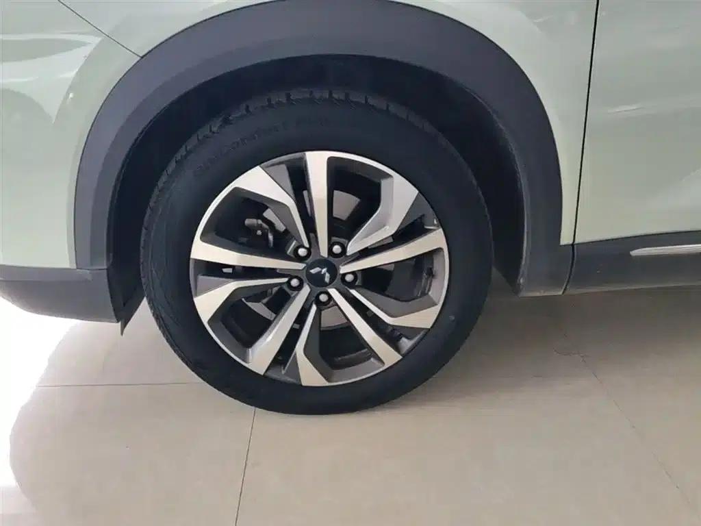 Wuling Xingchen 2021 1.5T CVT Star Edition — миниатюра 23