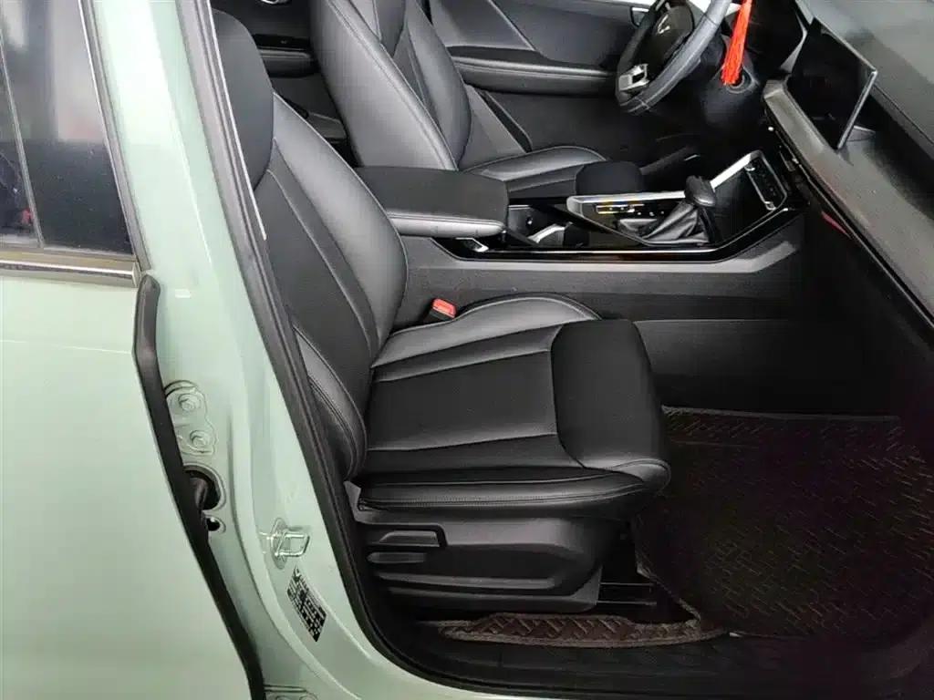 Wuling Xingchen 2021 1.5T CVT Star Edition — миниатюра 25