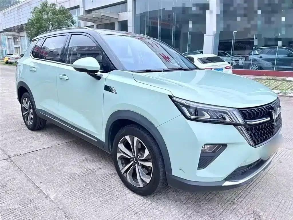 Wuling Xingchen 2021 1.5T CVT Star Edition — миниатюра 4