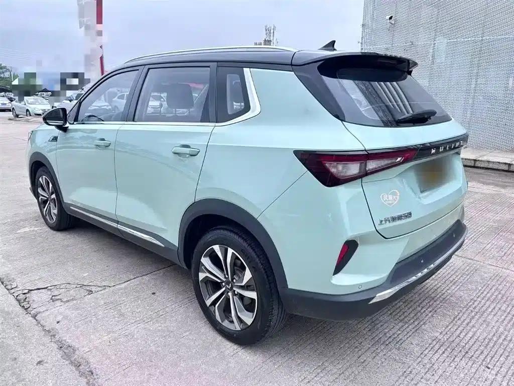 Wuling Xingchen 2021 1.5T CVT Star Edition — миниатюра 5