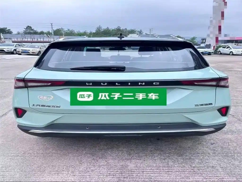 Wuling Xingchen 2021 1.5T CVT Star Edition — миниатюра 6