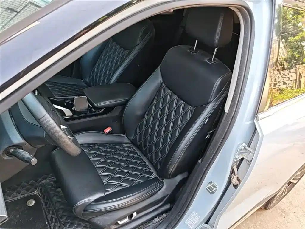 Wuling Xingchen 2022 2.0L DHT Electric Speed Model — миниатюра 15