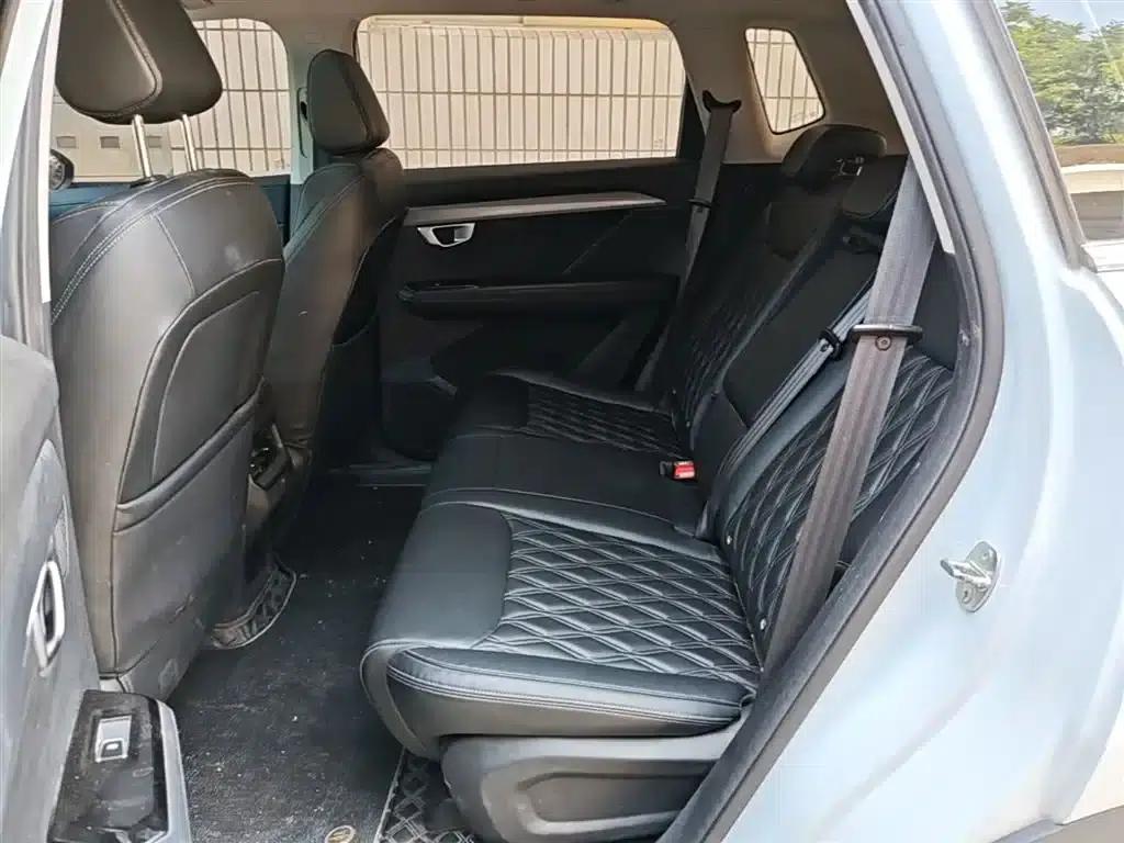 Wuling Xingchen 2022 2.0L DHT Electric Speed Model — миниатюра 17