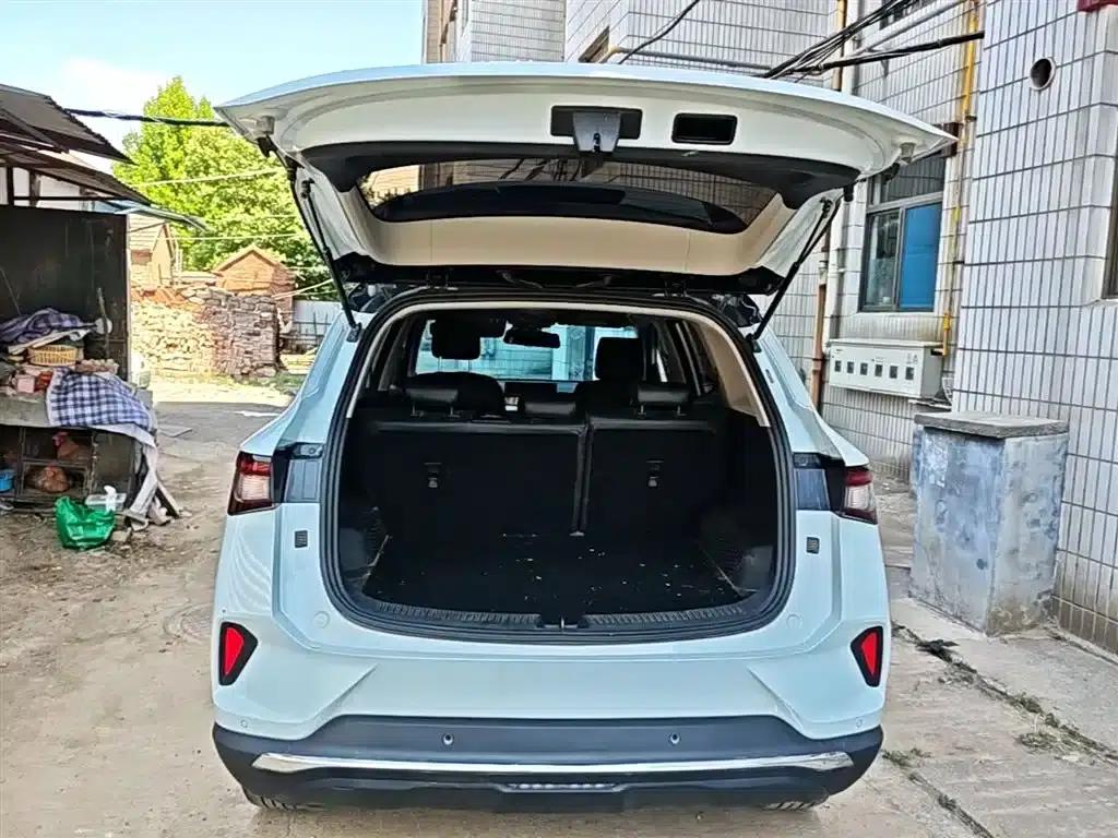 Wuling Xingchen 2022 2.0L DHT Electric Speed Model — миниатюра 19