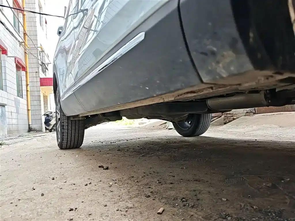 Wuling Xingchen 2022 2.0L DHT Electric Speed Model — миниатюра 21