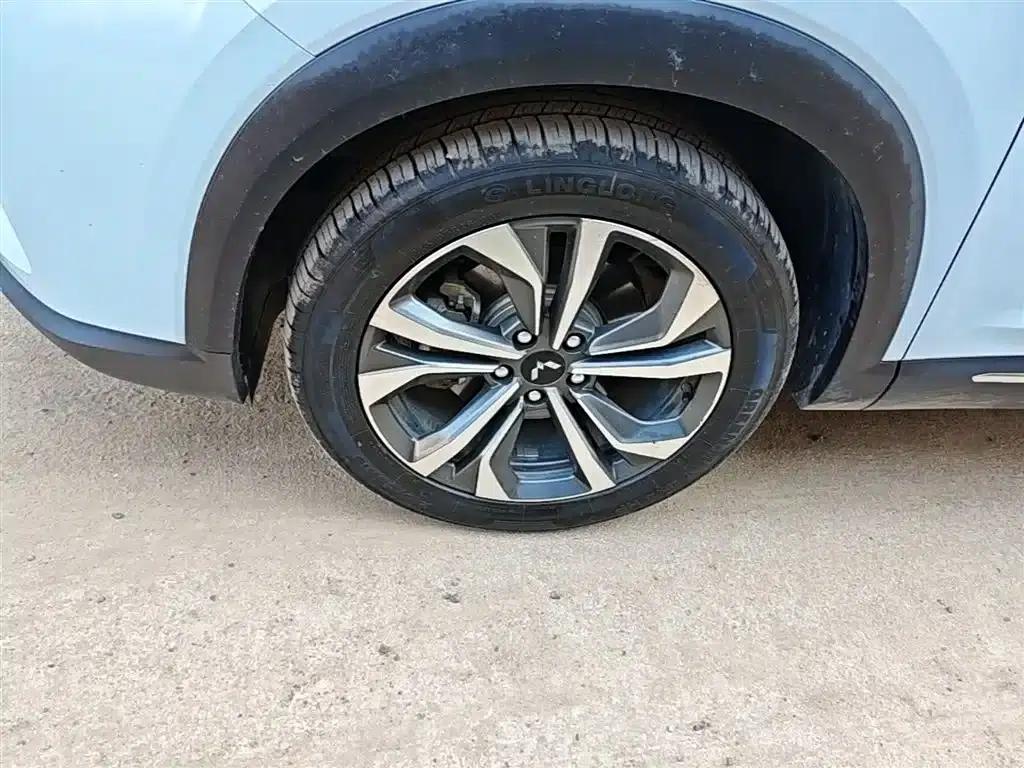 Wuling Xingchen 2022 2.0L DHT Electric Speed Model — миниатюра 23