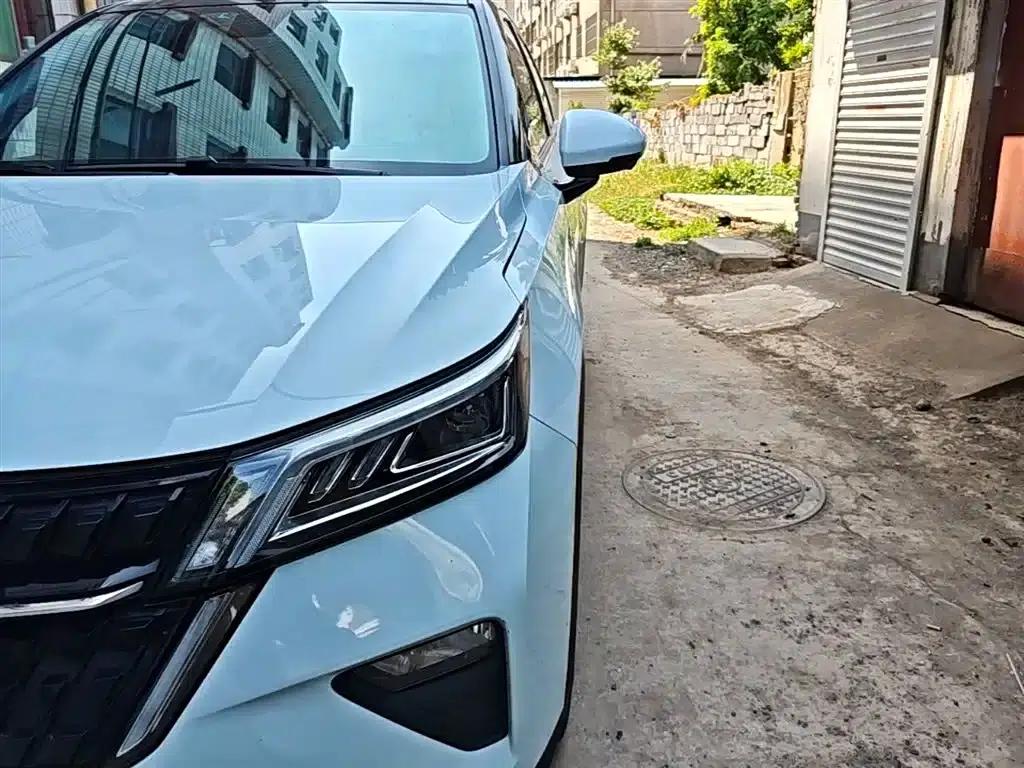 Wuling Xingchen 2022 2.0L DHT Electric Speed Model — миниатюра 24