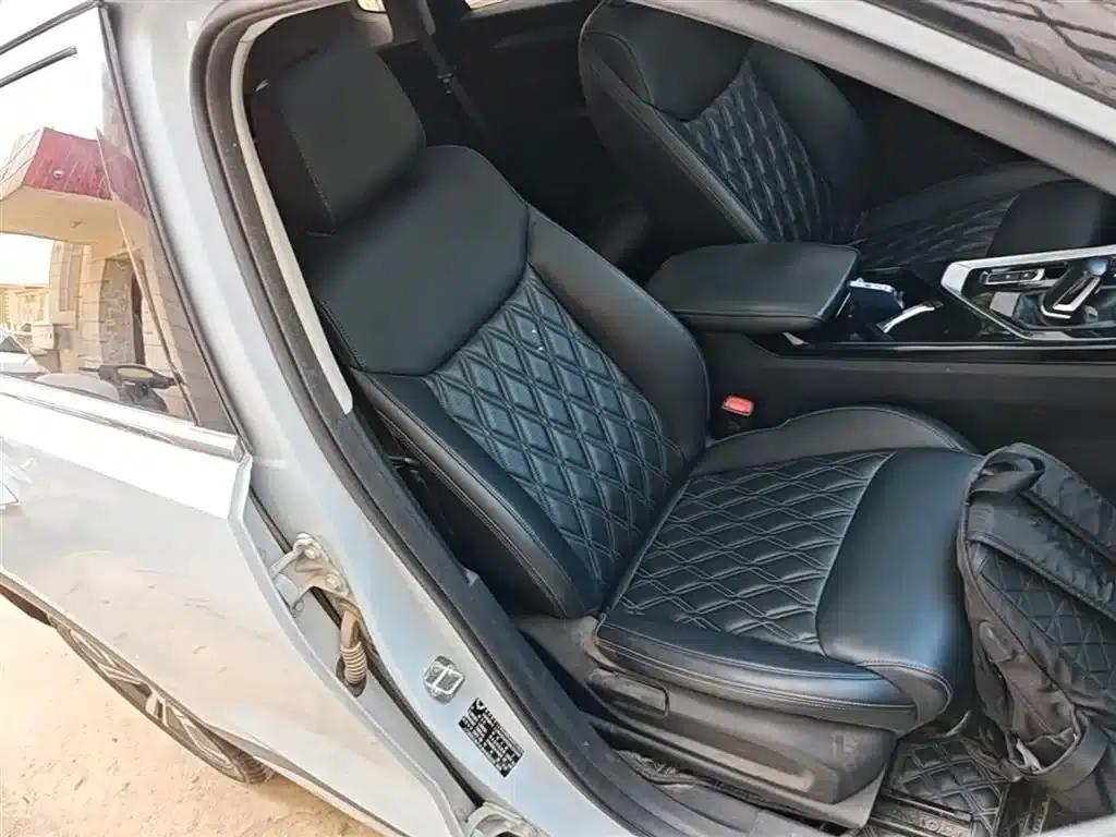 Wuling Xingchen 2022 2.0L DHT Electric Speed Model — миниатюра 25