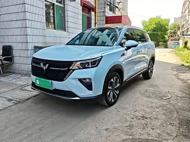Wuling Xingchen 2022 2.0L DHT Electric Speed Model