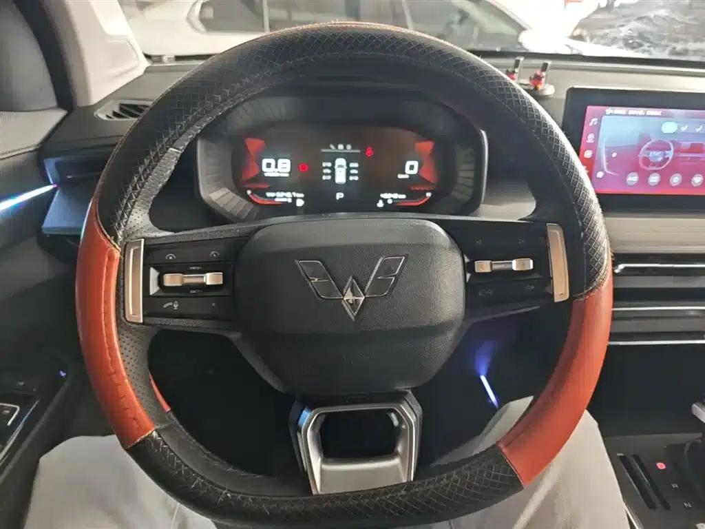 Wuling Xingchen 2021 1.5T CVT Star Edition — миниатюра 11
