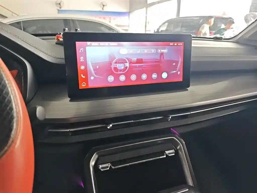 Wuling Xingchen 2021 1.5T CVT Star Edition — миниатюра 13