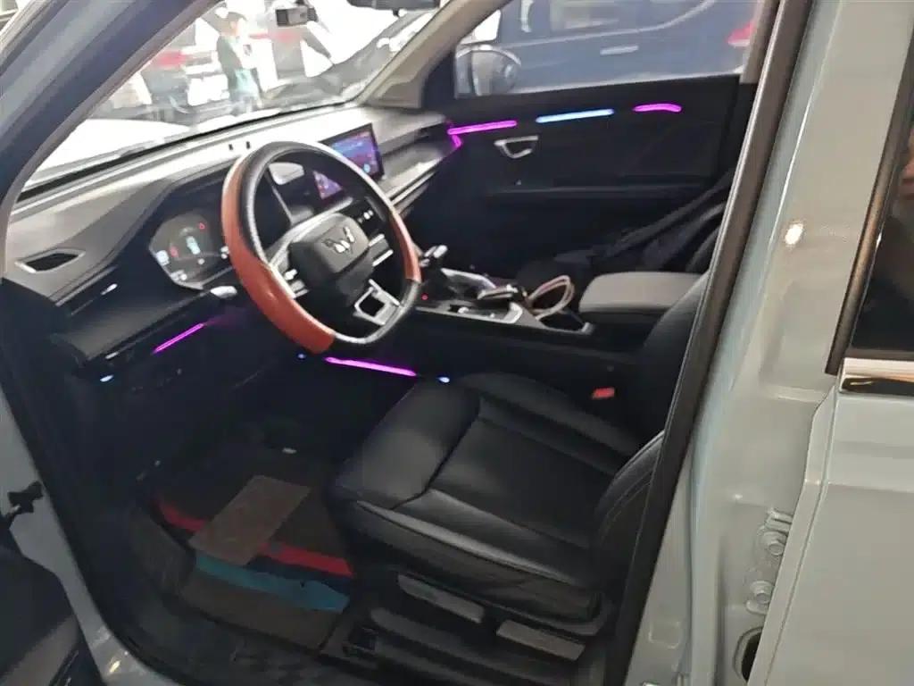 Wuling Xingchen 2021 1.5T CVT Star Edition — миниатюра 15
