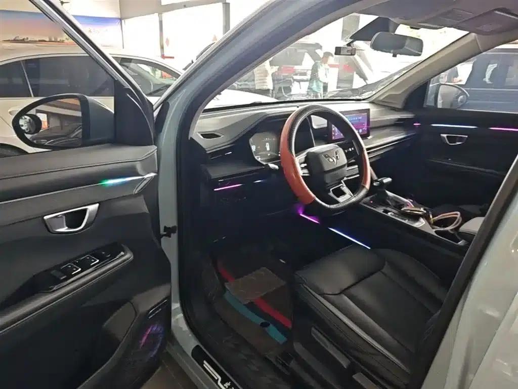 Wuling Xingchen 2021 1.5T CVT Star Edition — миниатюра 16