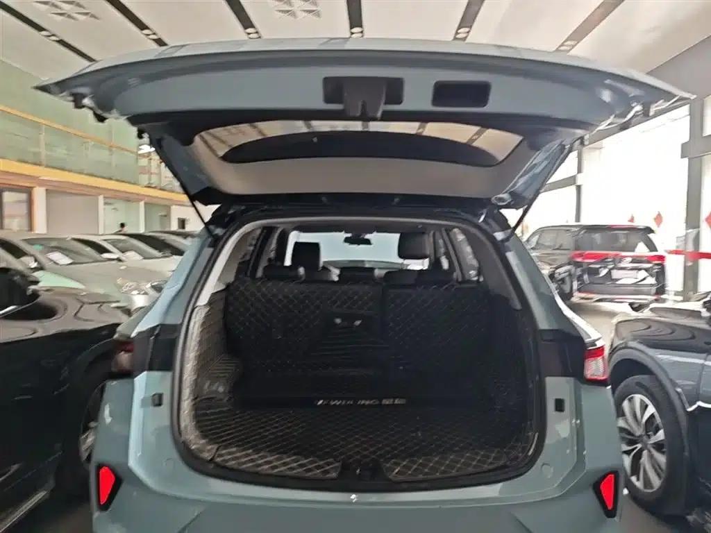 Wuling Xingchen 2021 1.5T CVT Star Edition — миниатюра 19