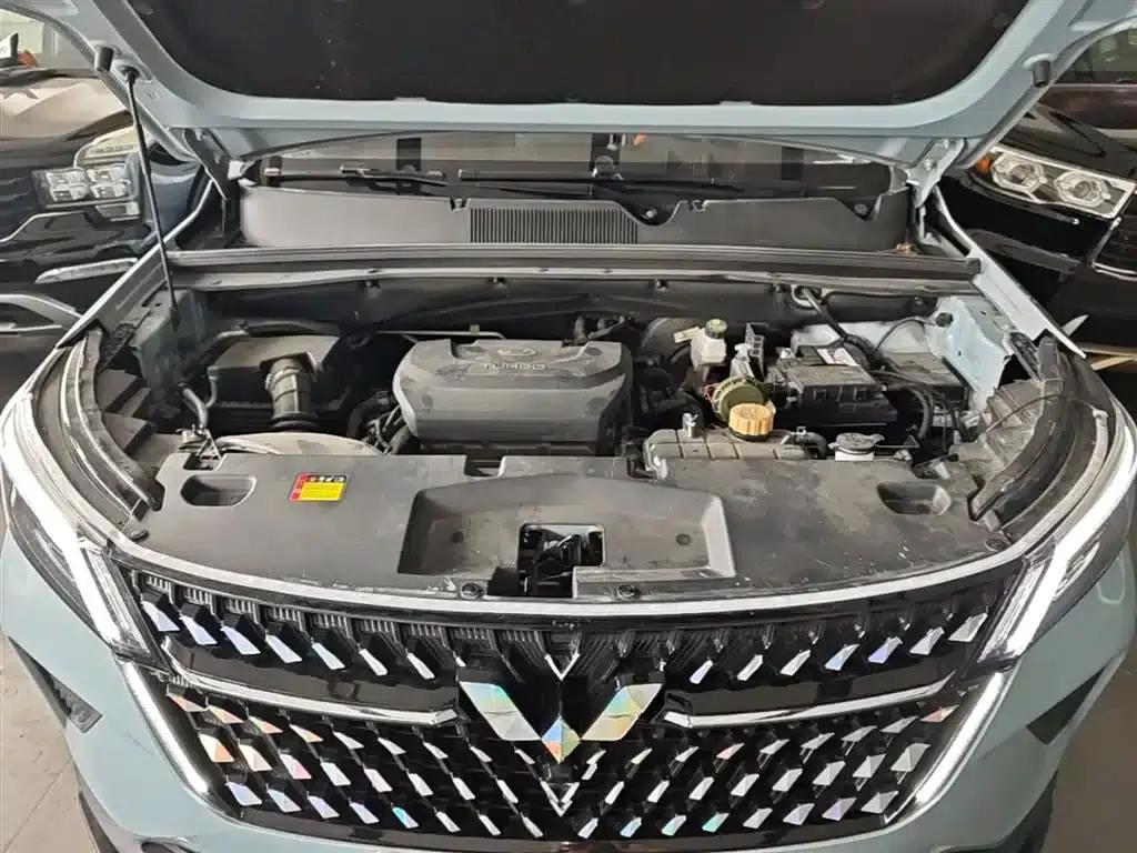 Wuling Xingchen 2021 1.5T CVT Star Edition — миниатюра 20
