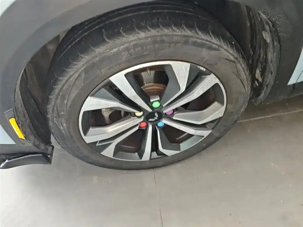 Wuling Xingchen 2021 1.5T CVT Star Edition — миниатюра 23