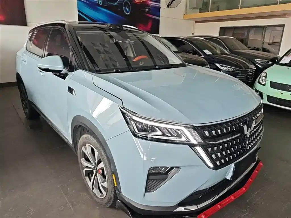 Wuling Xingchen 2021 1.5T CVT Star Edition — миниатюра 4
