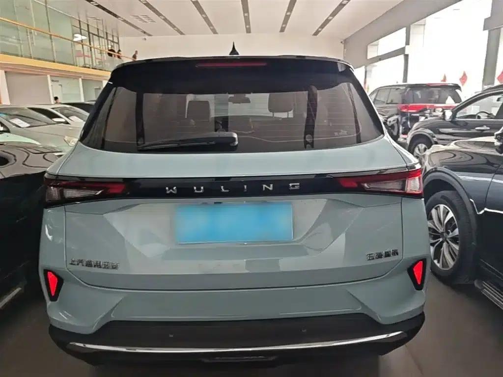 Wuling Xingchen 2021 1.5T CVT Star Edition — миниатюра 6