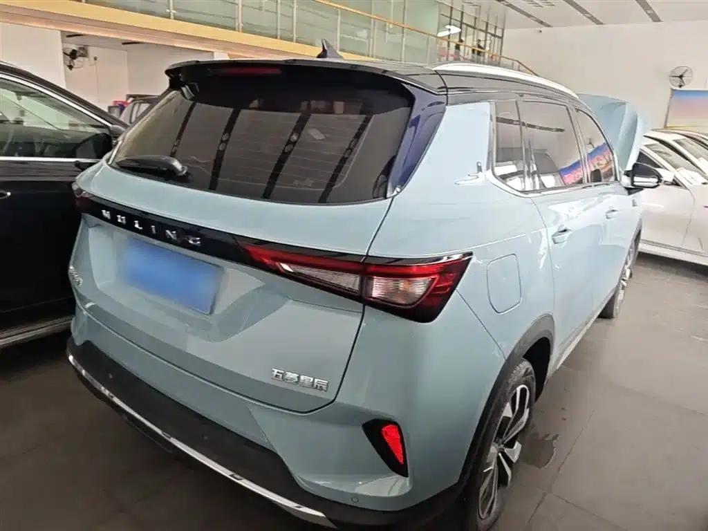 Wuling Xingchen 2021 1.5T CVT Star Edition — миниатюра 7
