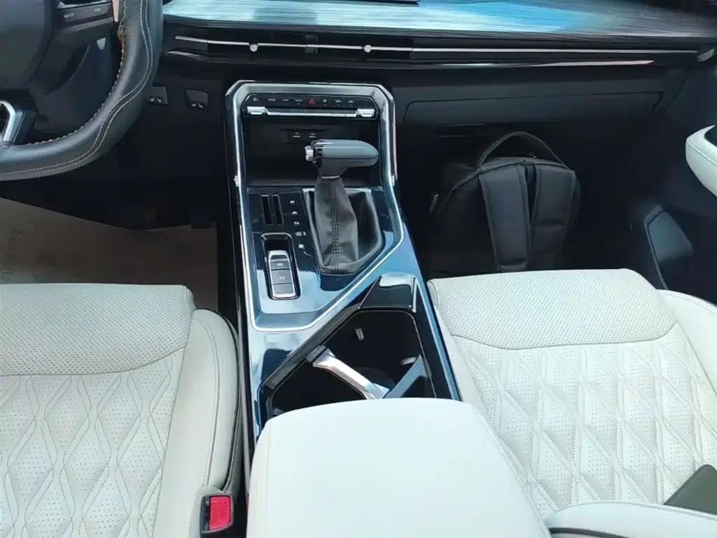 Wuling Xingchen 2021 1.5T CVT Star Edition — миниатюра 14