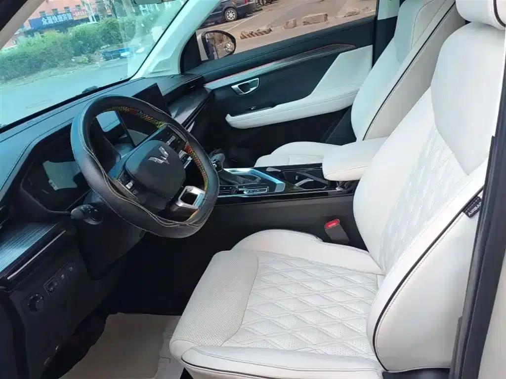 Wuling Xingchen 2021 1.5T CVT Star Edition — миниатюра 15