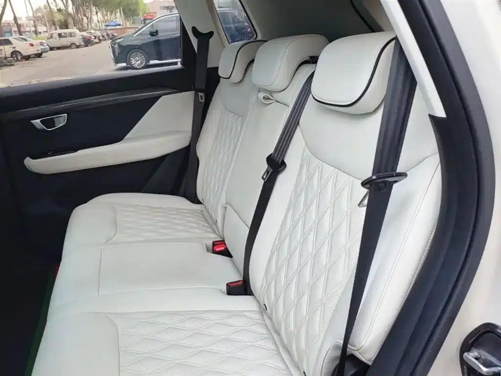 Wuling Xingchen 2021 1.5T CVT Star Edition — миниатюра 17