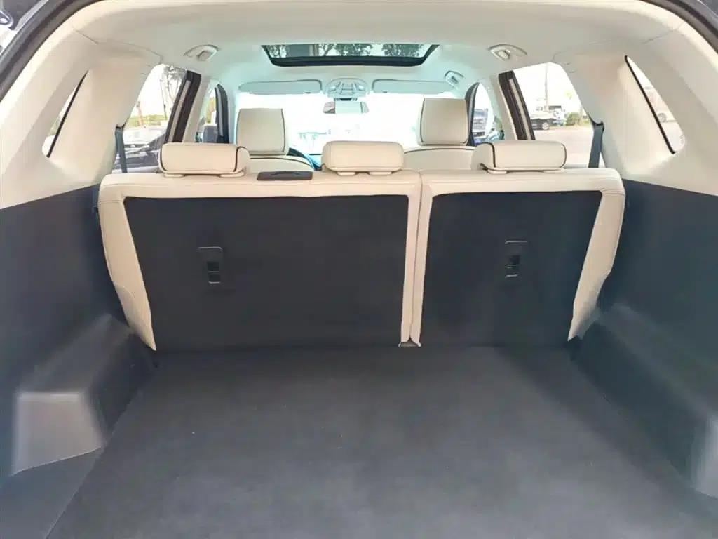 Wuling Xingchen 2021 1.5T CVT Star Edition — миниатюра 19