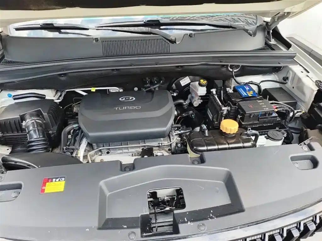 Wuling Xingchen 2021 1.5T CVT Star Edition — миниатюра 20
