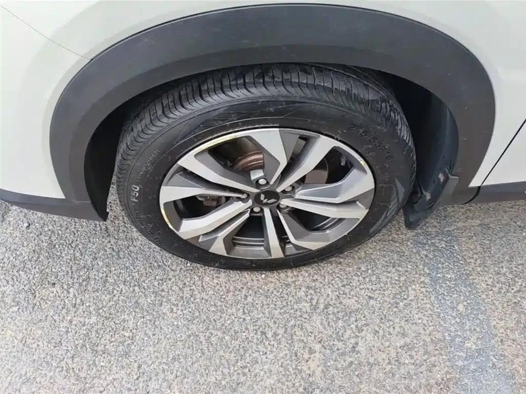 Wuling Xingchen 2021 1.5T CVT Star Edition — миниатюра 23