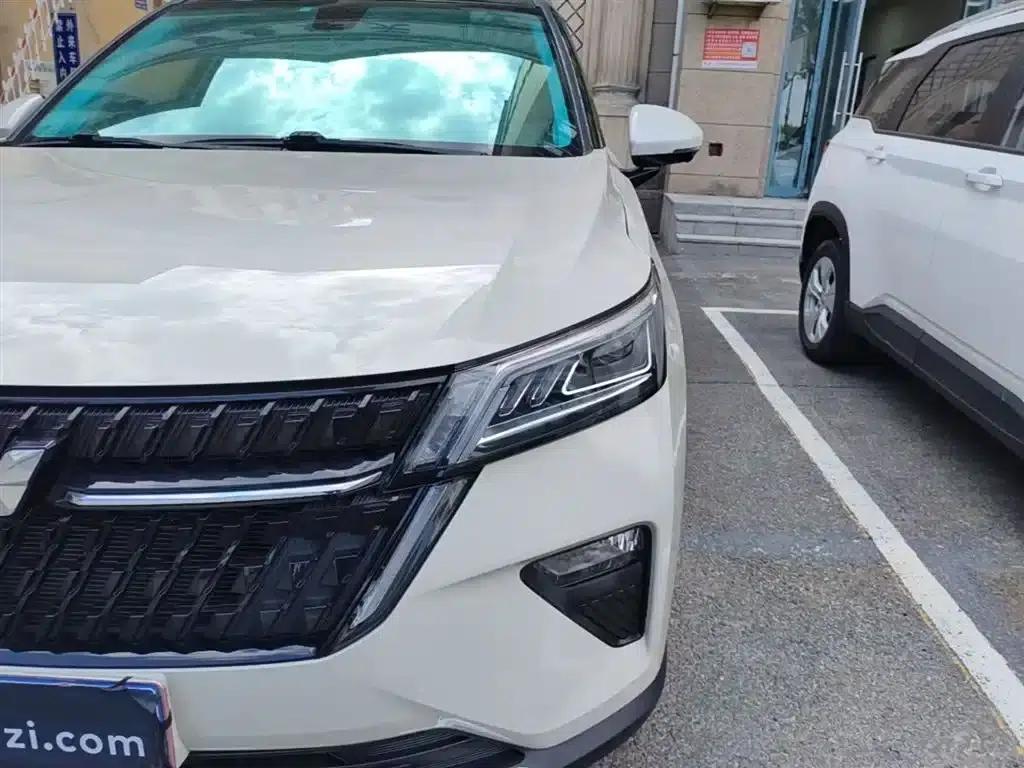 Wuling Xingchen 2021 1.5T CVT Star Edition — миниатюра 24
