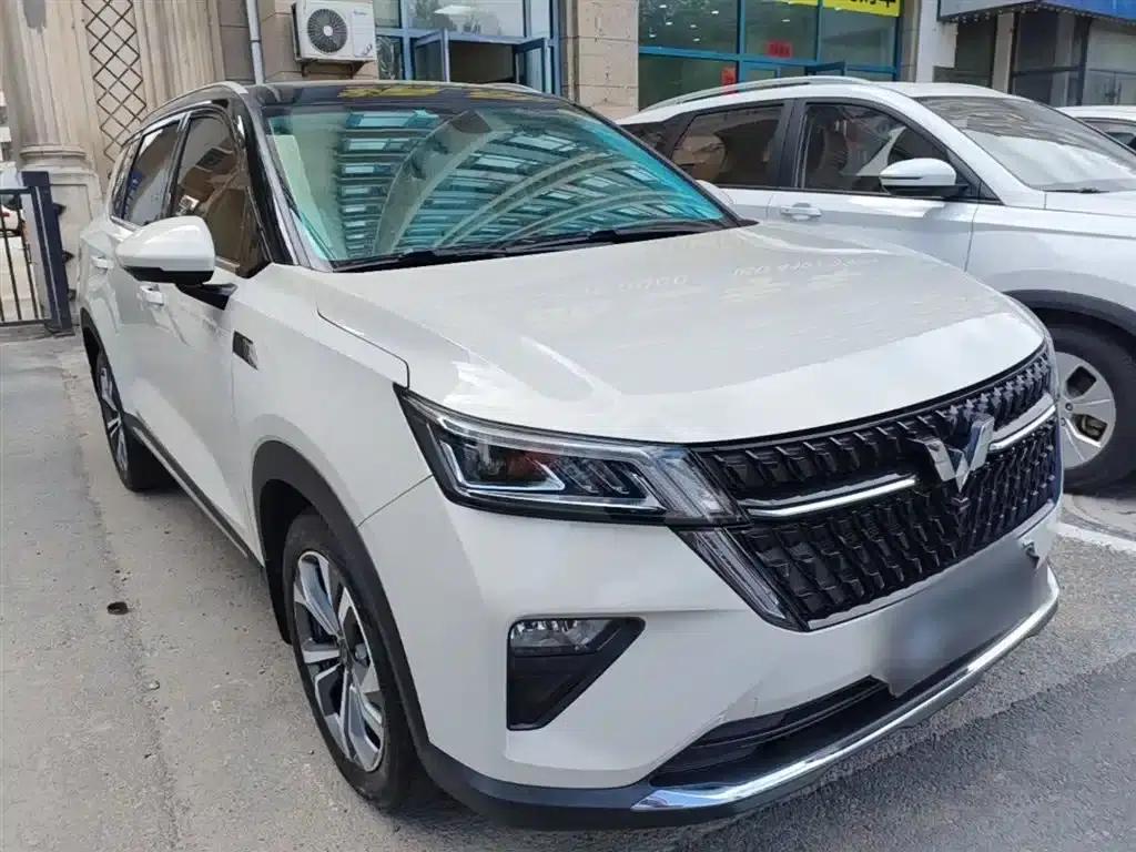 Wuling Xingchen 2021 1.5T CVT Star Edition — миниатюра 4