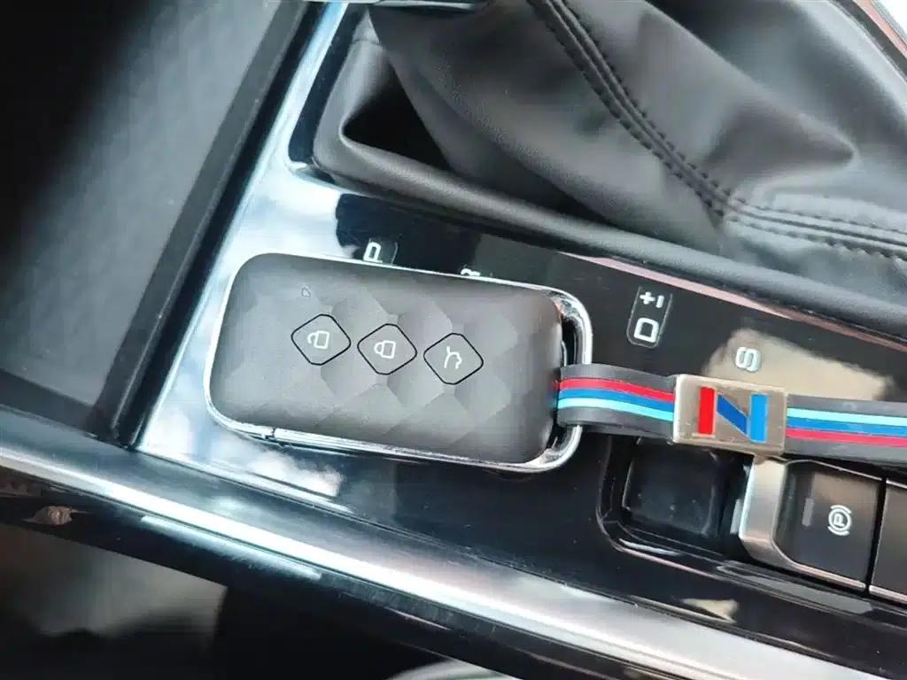 Wuling Xingchen 2021 1.5T CVT Star Edition — миниатюра 9