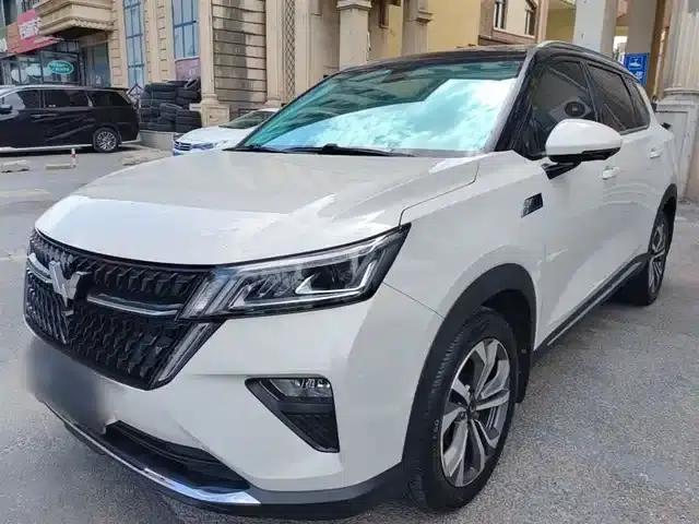Wuling Xingchen 2021 1.5T CVT Star Edition