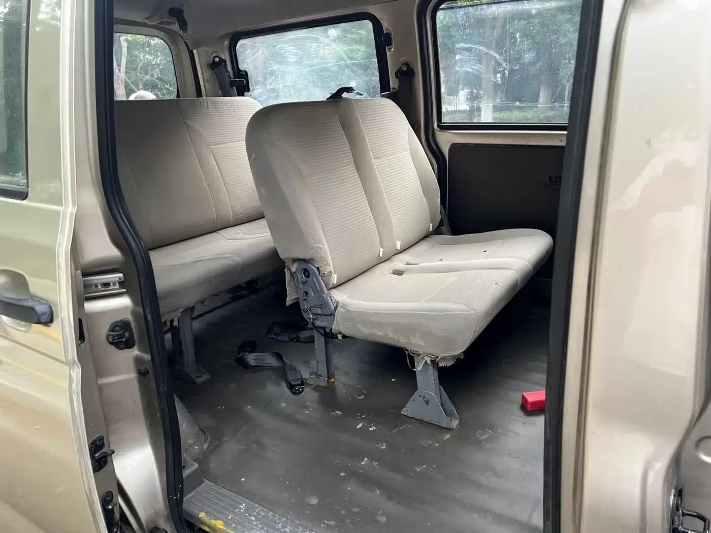 Wuling Rongguang V 2016 1.2L Standard Edition — миниатюра 10