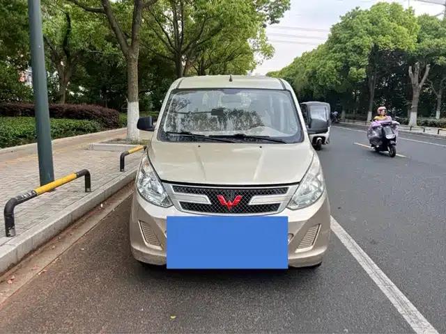 Wuling Rongguang V 2016 1.2L Standard Edition
