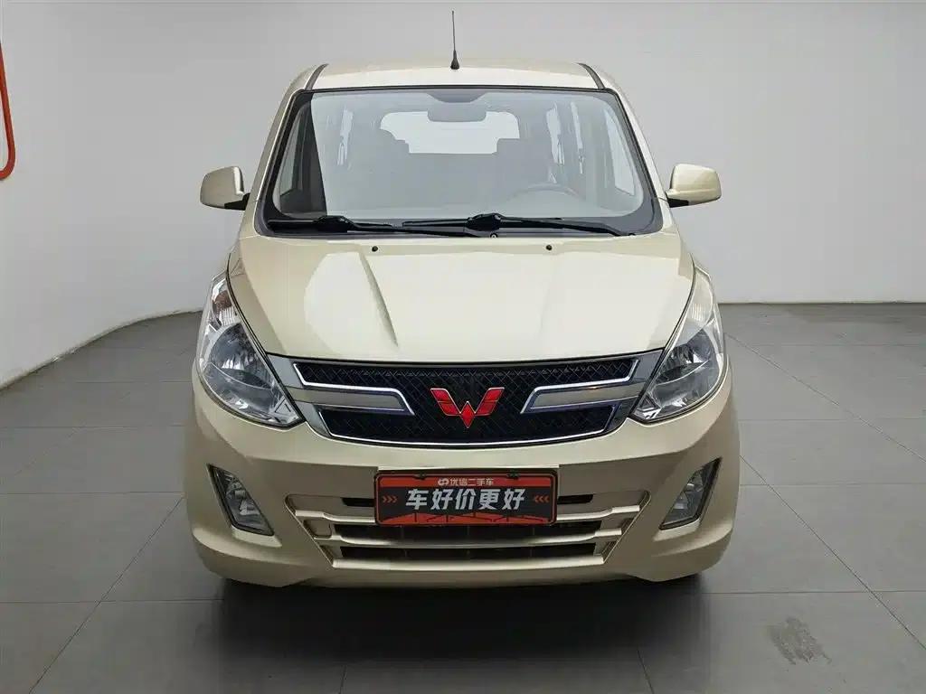 Wuling Rongguang V 2018 1.2L Standard Edition — миниатюра 3