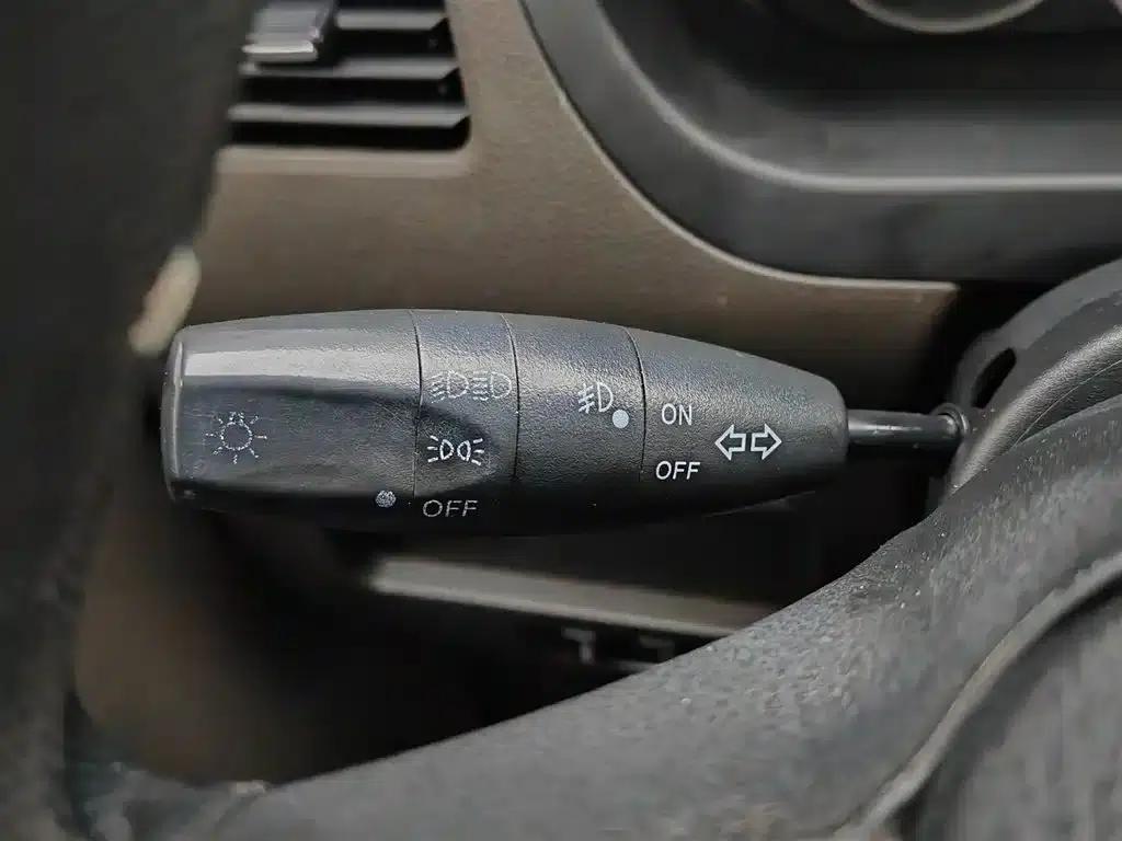 Wuling Rongguang V 2018 1.2L Standard Edition — миниатюра 21