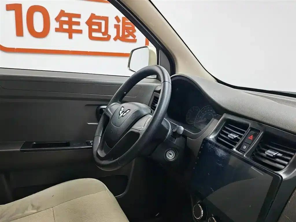 Wuling Rongguang V 2018 1.2L Standard Edition — миниатюра 22