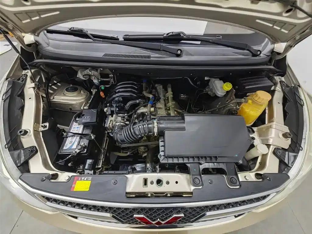 Wuling Rongguang V 2018 1.2L Standard Edition — миниатюра 6