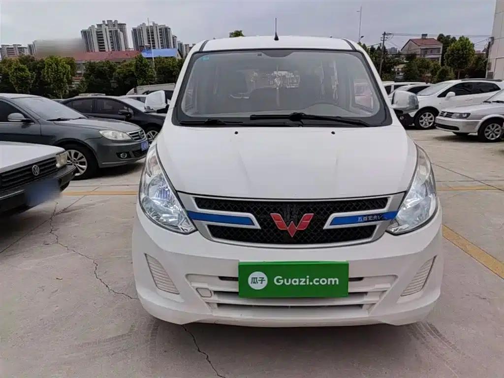 Wuling Rongguang V 2016 1.2L Practical Edition — миниатюра 3